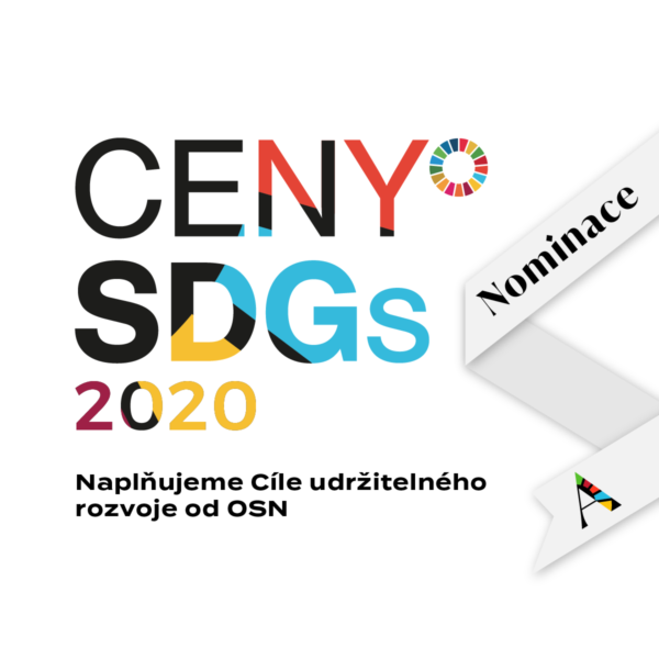 Nominace na ceny SDGs