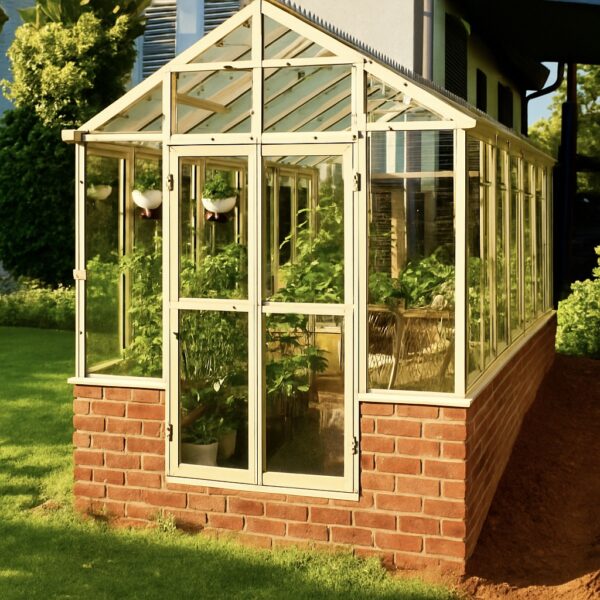 Anglický skleník