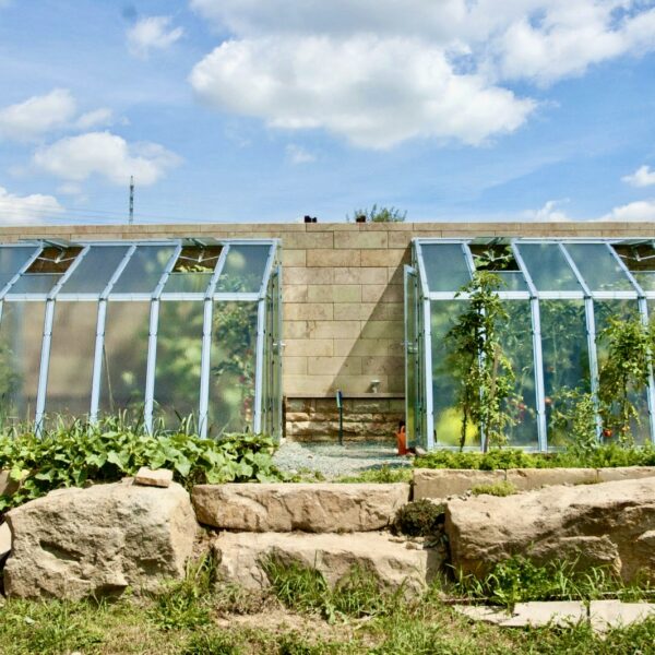 Skleníková přístavba